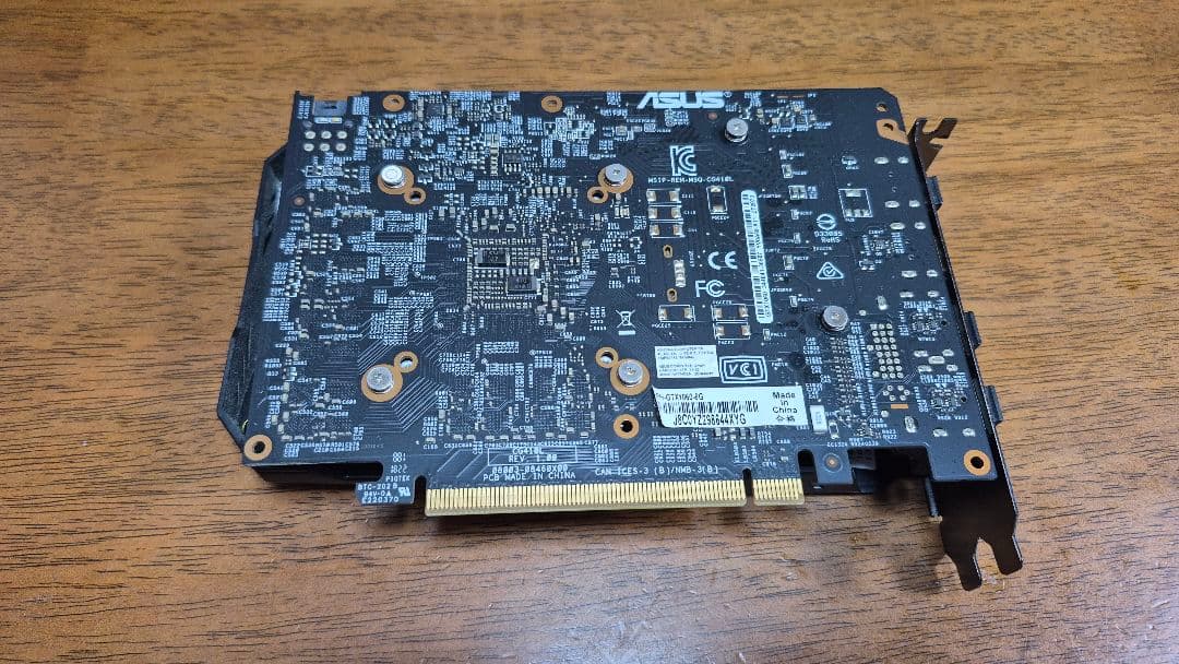 グラフィックボード・グラボ・ビデオカード GeForce GTX 1060 ASUS PH-GTX1060-6G