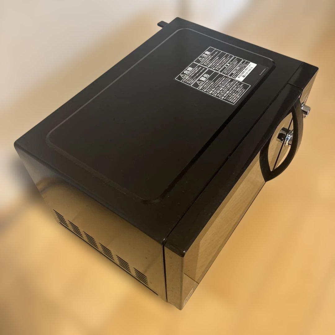 東芝　TOSHIBA　電子レンジ　ER-S17E6 ヘルツフリー