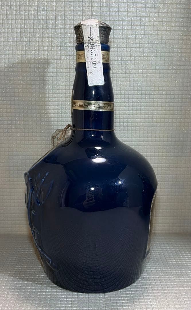 【未開栓】ロイヤルサルート SCOTCH WHISKY21年青陶器 1L⭐︎古酒