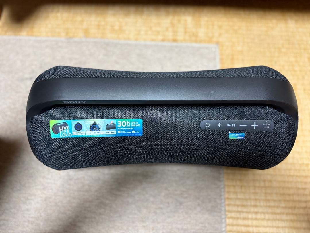 【中古】ソニー SONY BluetoothスピーカーSRS-XG500