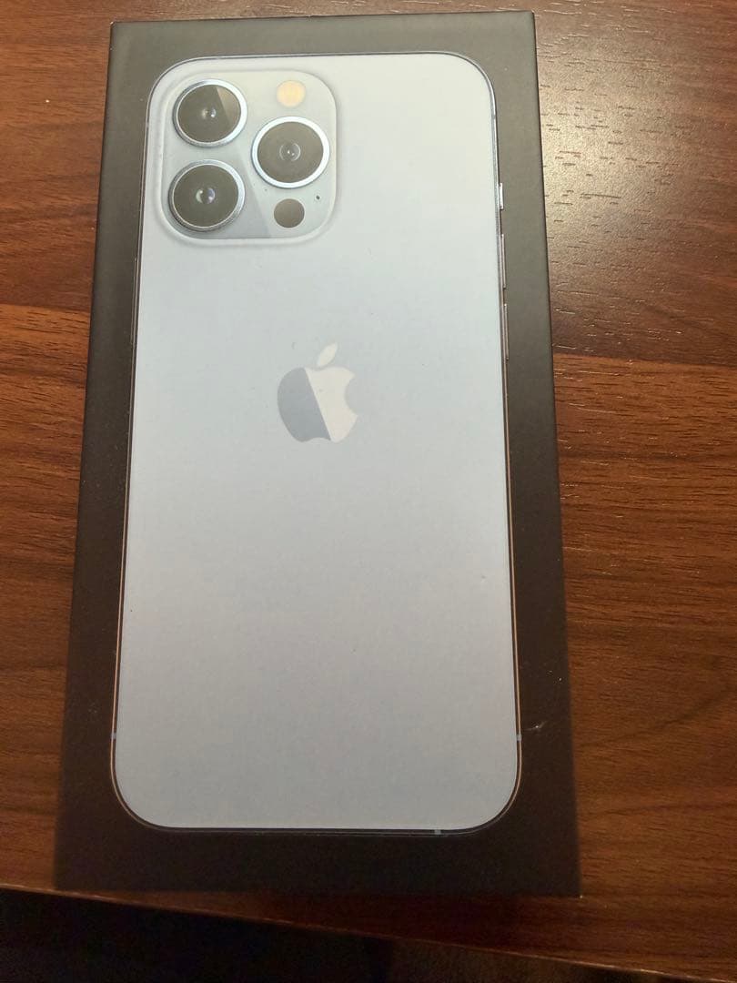 Apple iPhone 13 Pro シエラブルー 1TB