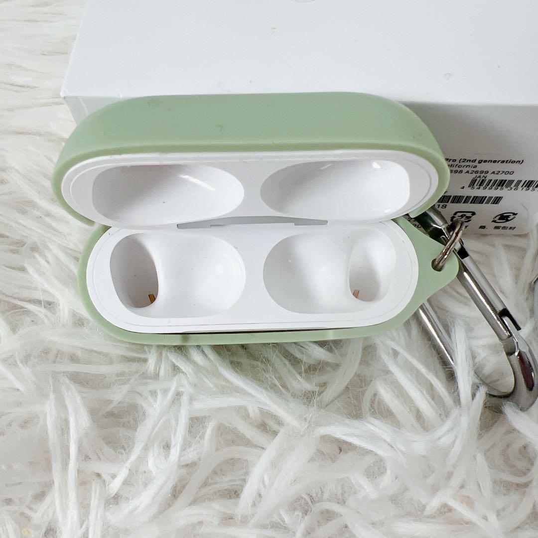 Apple AirPods Pro 第2世代 正規品 付属品完備 動作確認済み