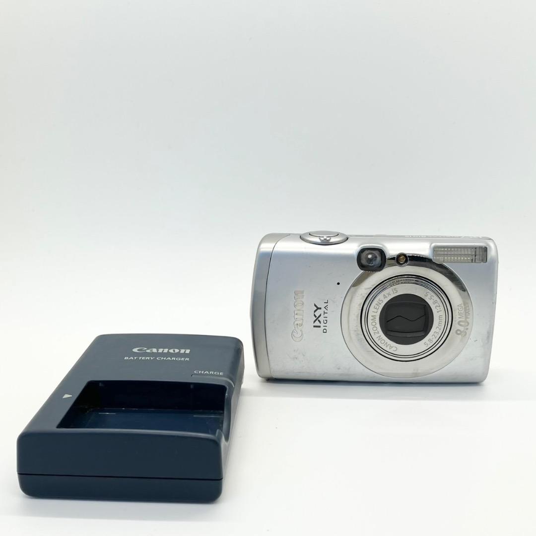 動作品✨Canon IXY DIGITAL 810IS コンパクトデジタルカメラ