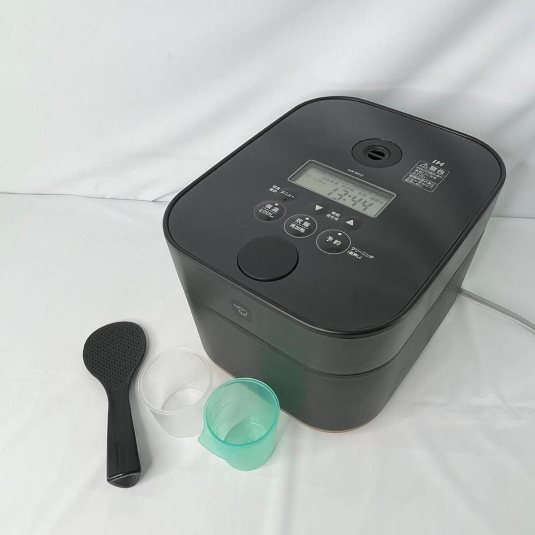 【美品】ZOJIRUSHI STAN NW-SA10 IH炊飯ジャー 22年製