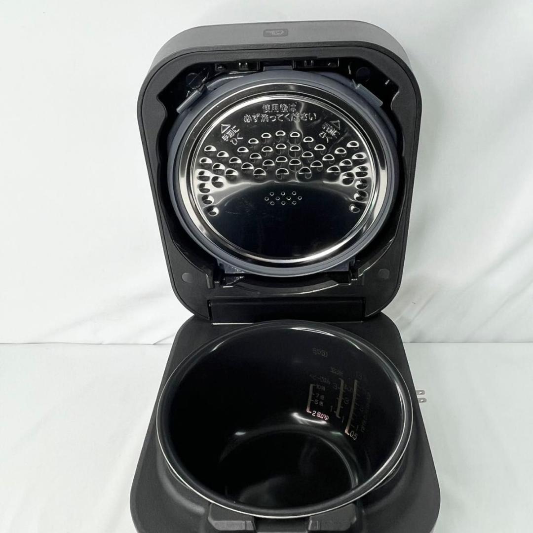 【美品】ZOJIRUSHI STAN NW-SA10 IH炊飯ジャー 22年製