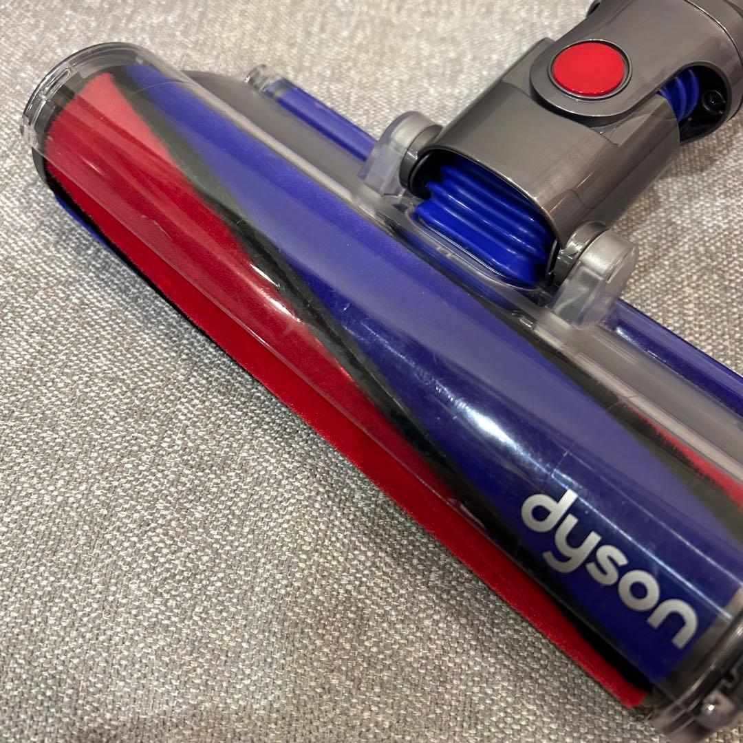 【美品】Dyson fluffyクリーナーヘッド