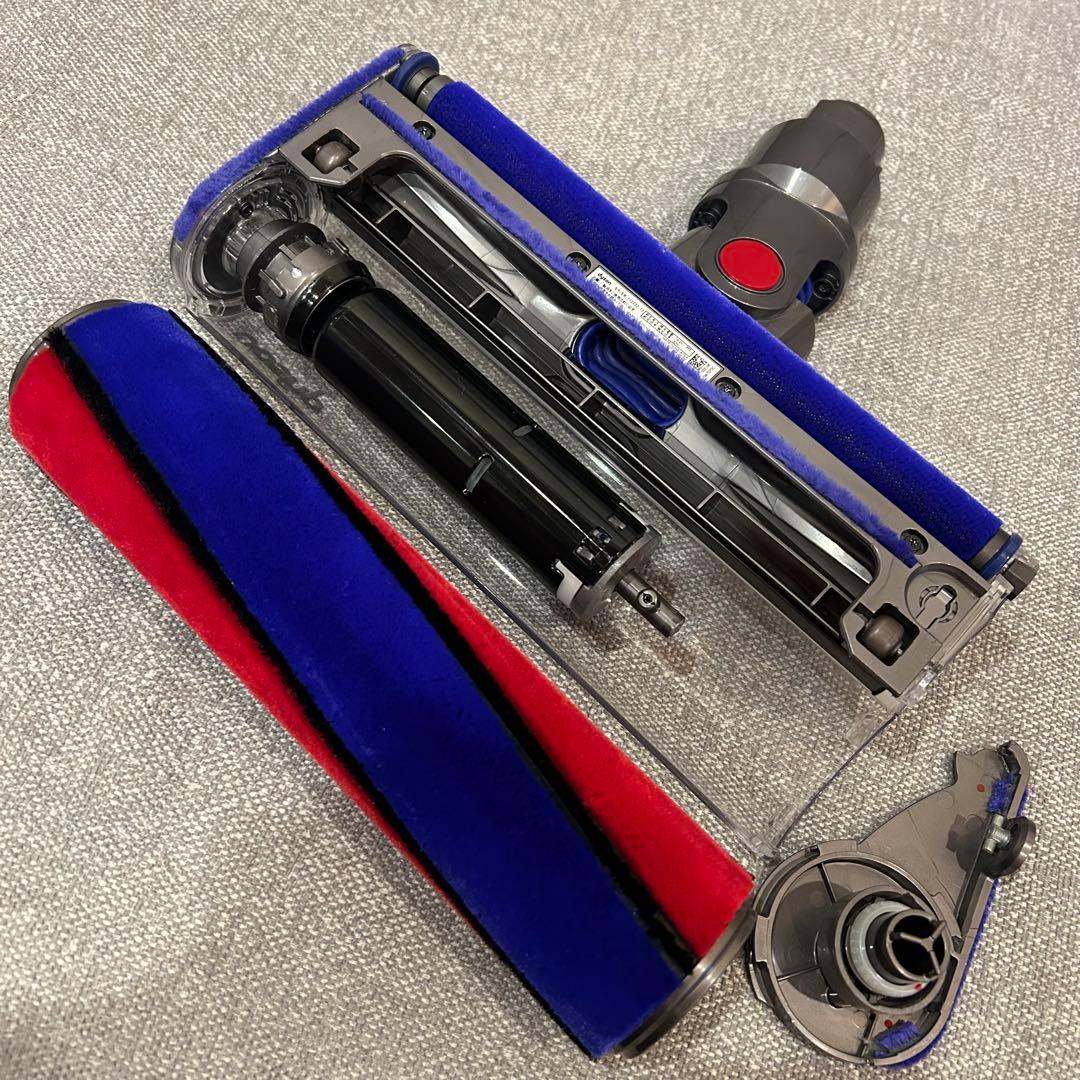【美品】Dyson fluffyクリーナーヘッド