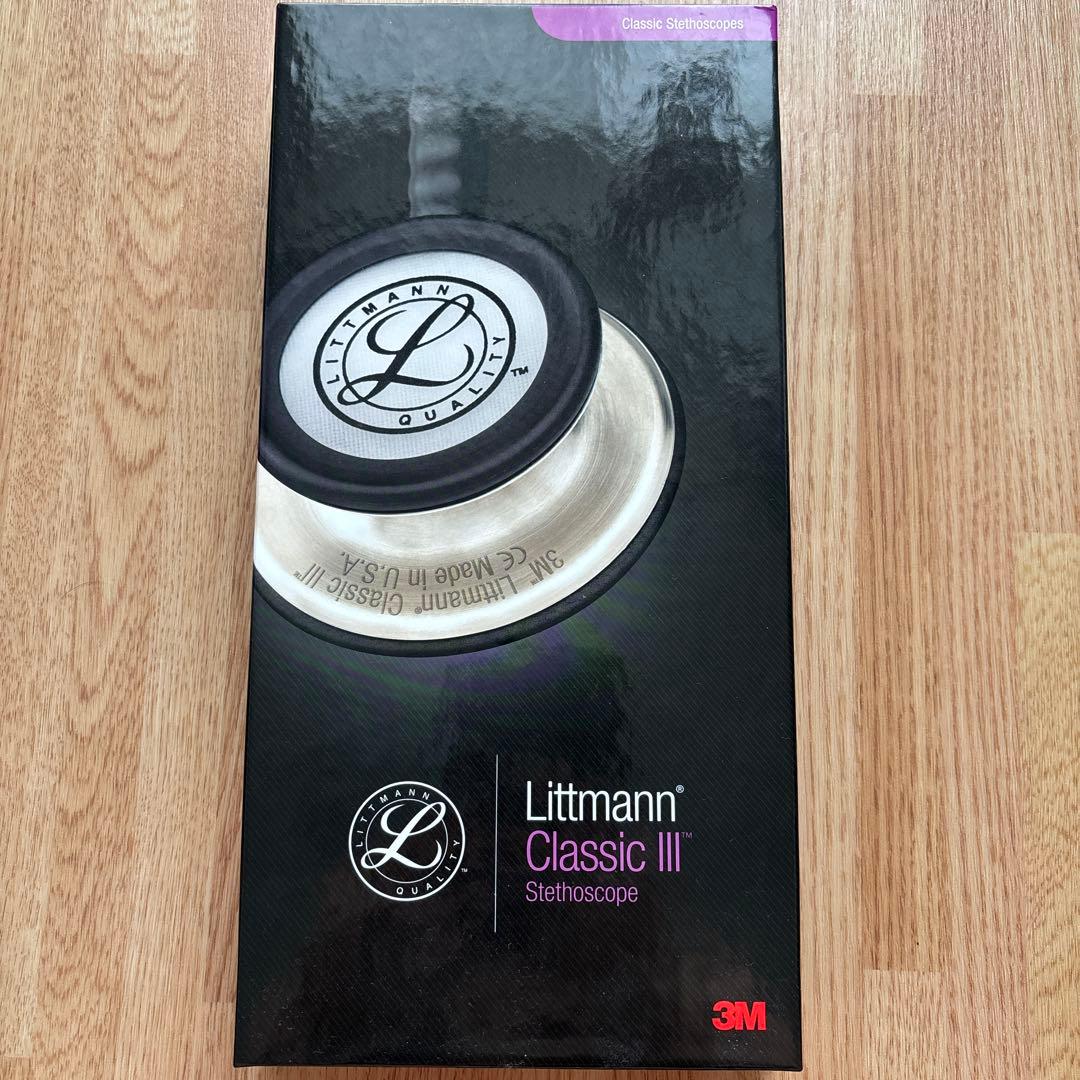 Littmann Classic III 聴診器 27インチ