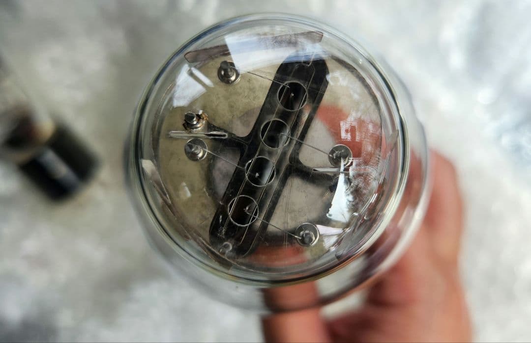 Western Electric 300B 真空管　ペア