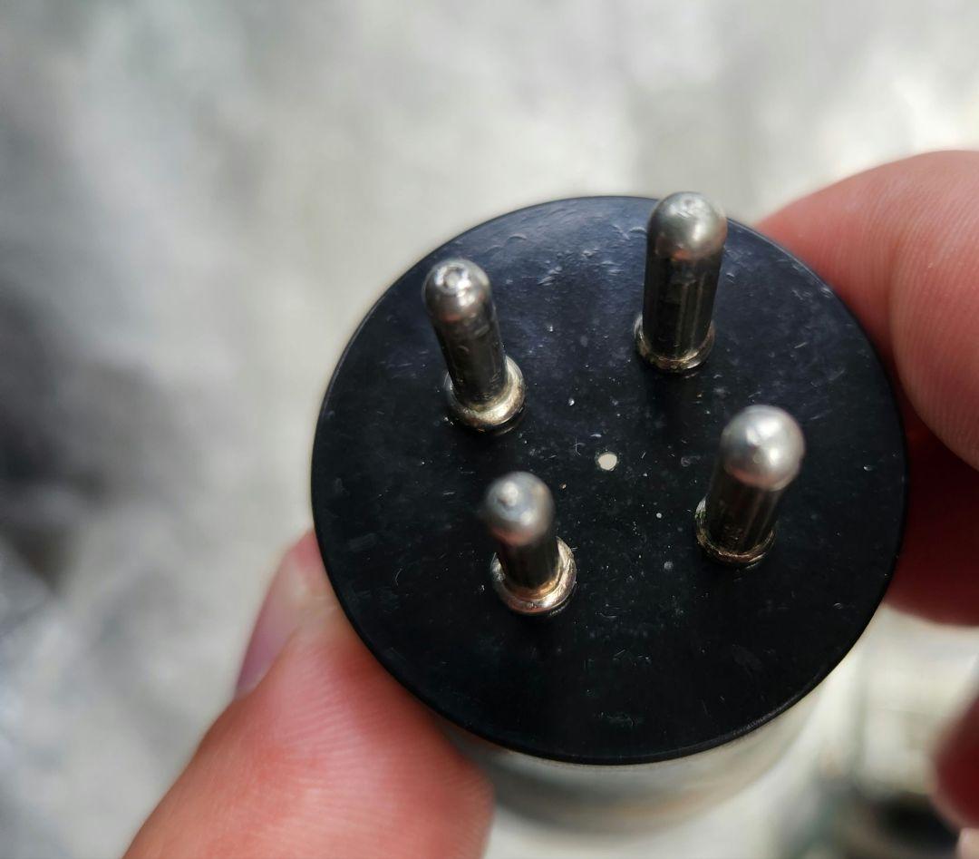 Western Electric 300B 真空管　ペア