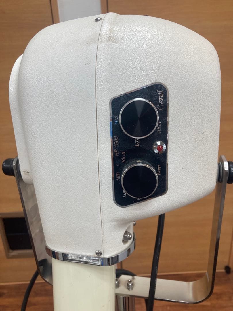 ドリーム産業　HP1500 犬　スタンドドライヤー
