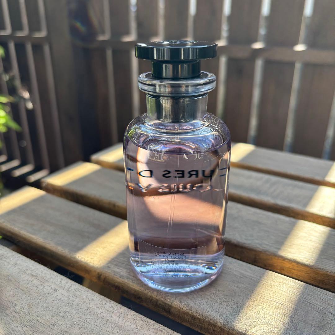 ヴィトン ウール ダプサンス 香水 EDP 100ml　未開封