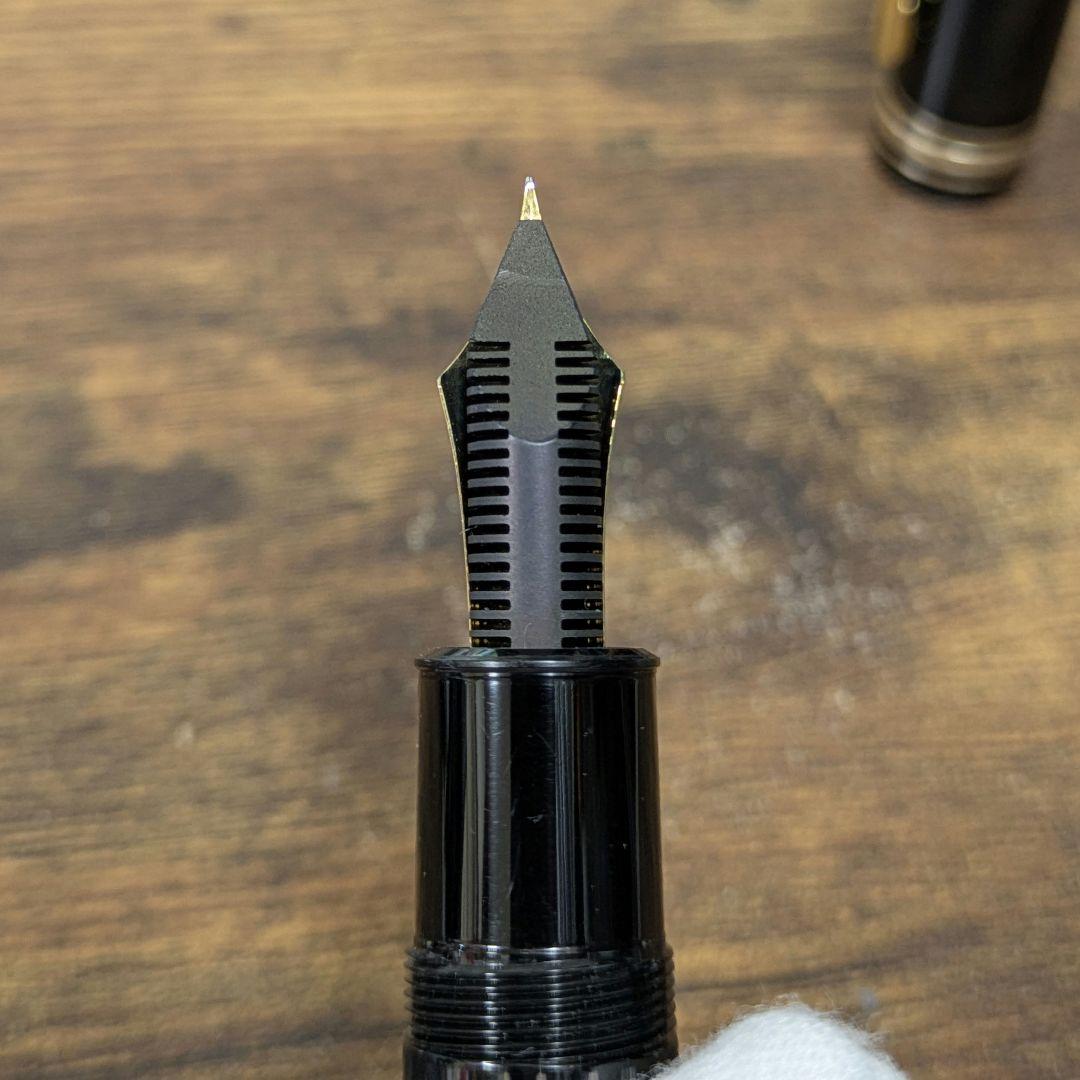 Montblanc 万年筆 マイスターシュテュック 2本セット