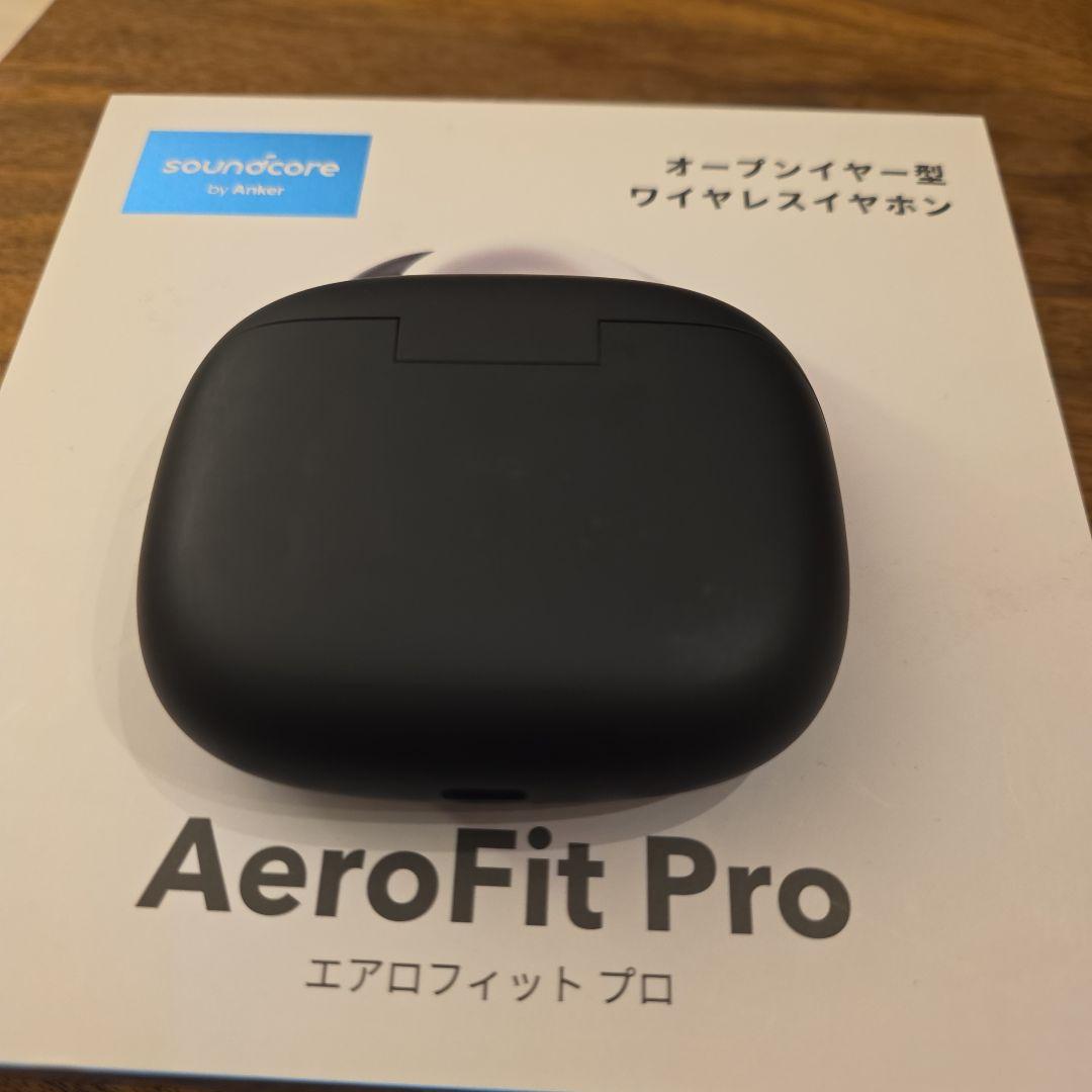 Anker Soundcore AeroFit Pro 本体