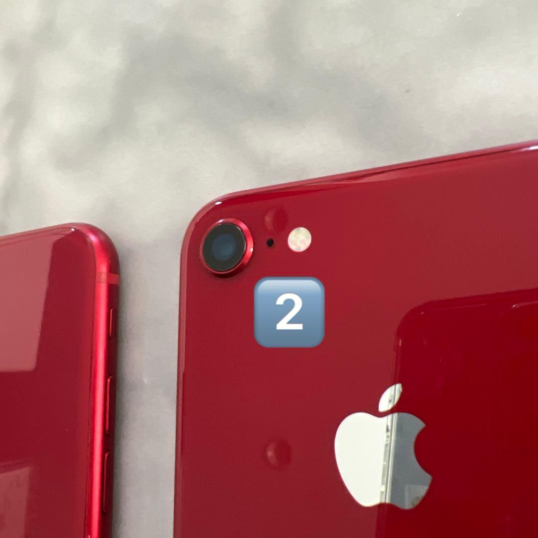 iPhone8 256GB SIMロックあり　3台