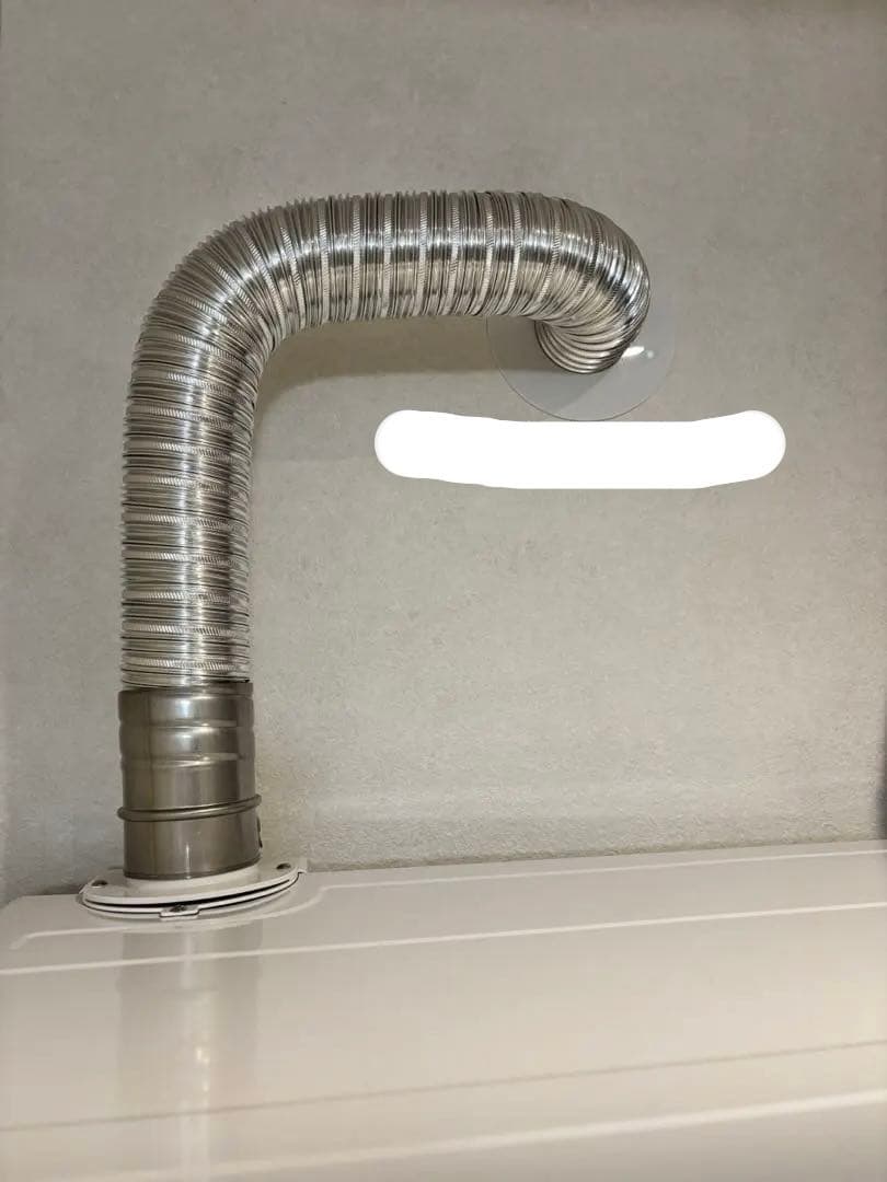 ガス式衣類乾燥機 RDT-80 22-0377 新品未使用