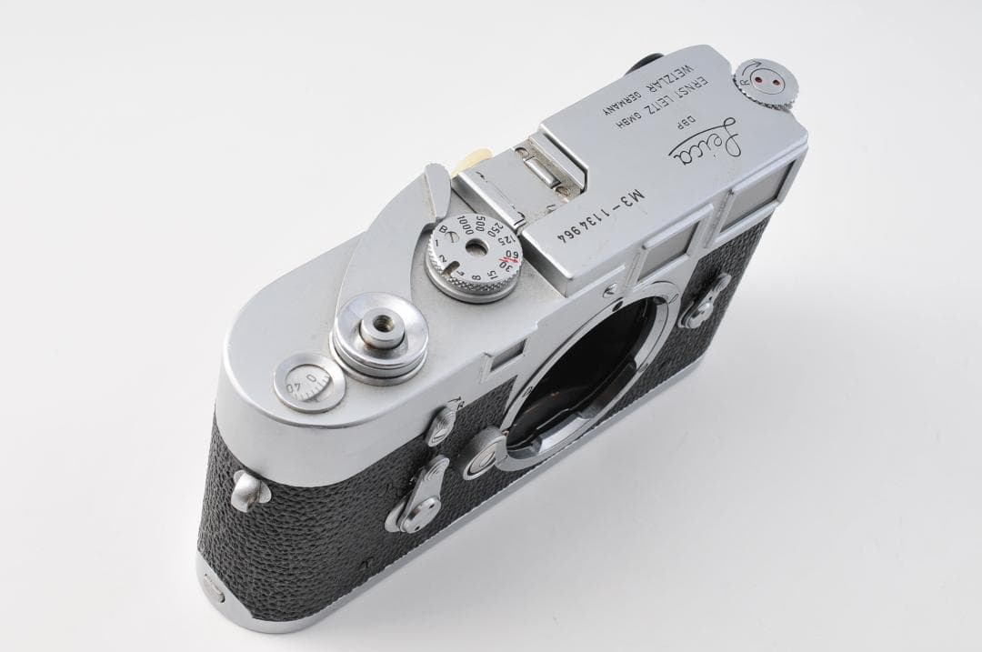 Leica ライカ M3 ボディレンジファインダーカメラ #1360