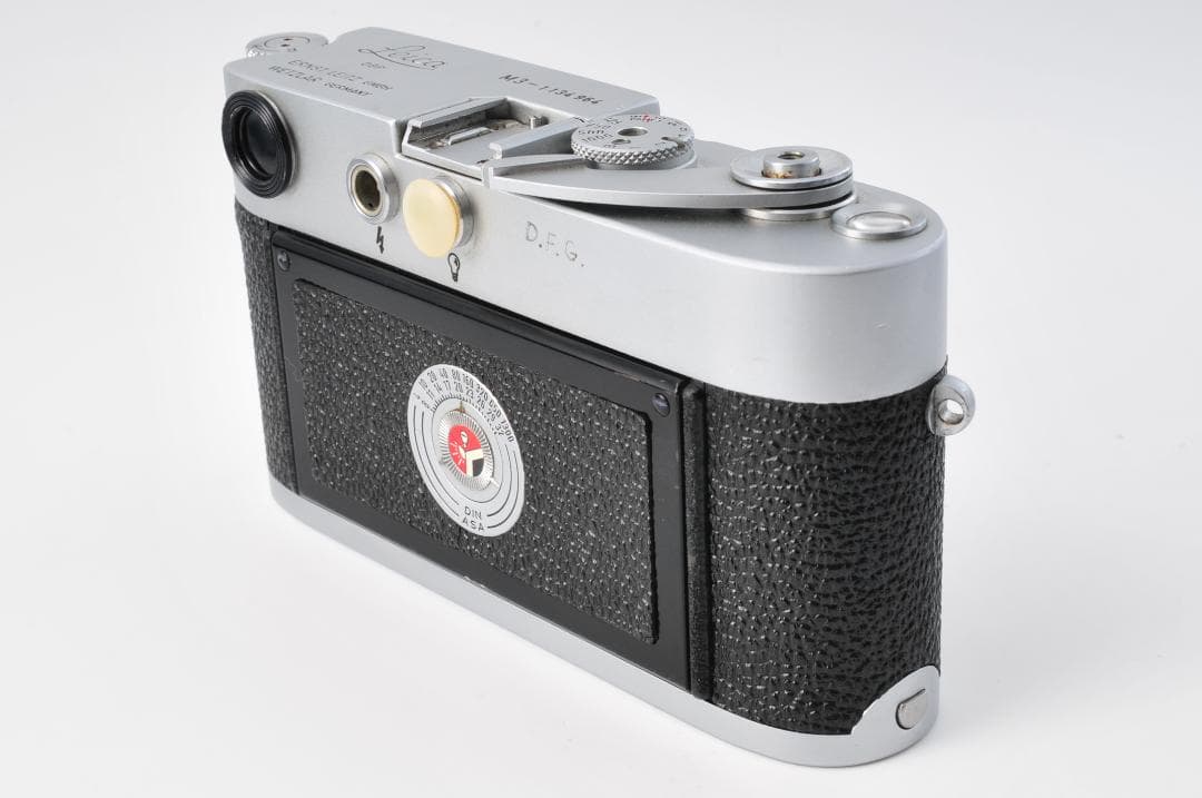 Leica ライカ M3 ボディレンジファインダーカメラ #1360