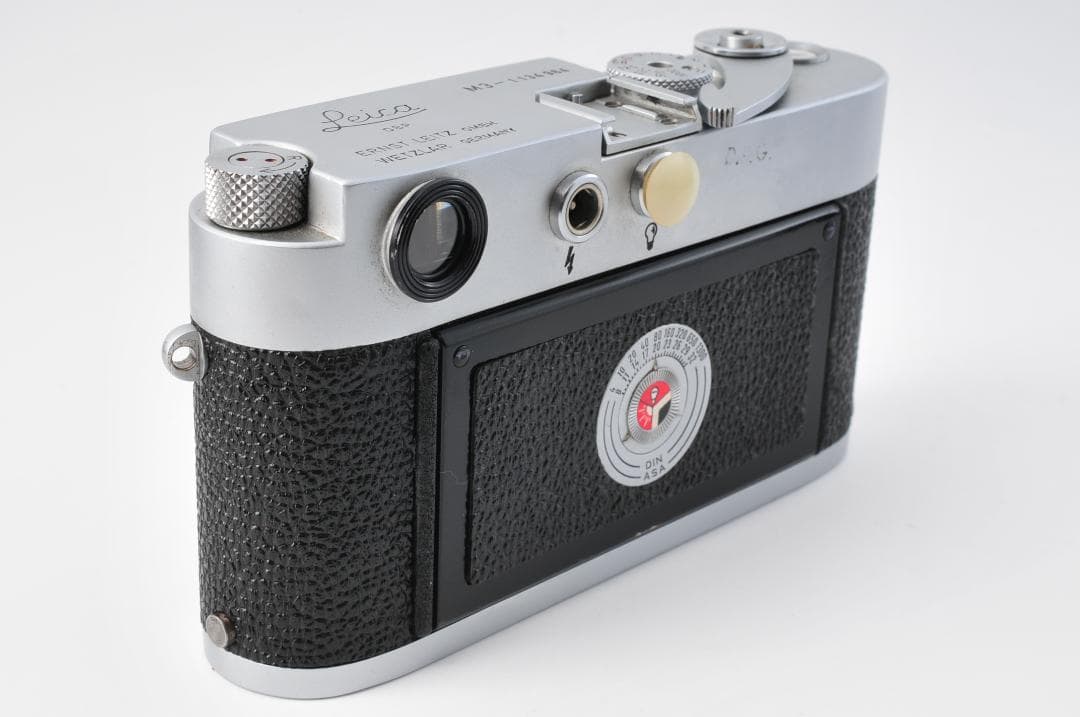 Leica ライカ M3 ボディレンジファインダーカメラ #1360
