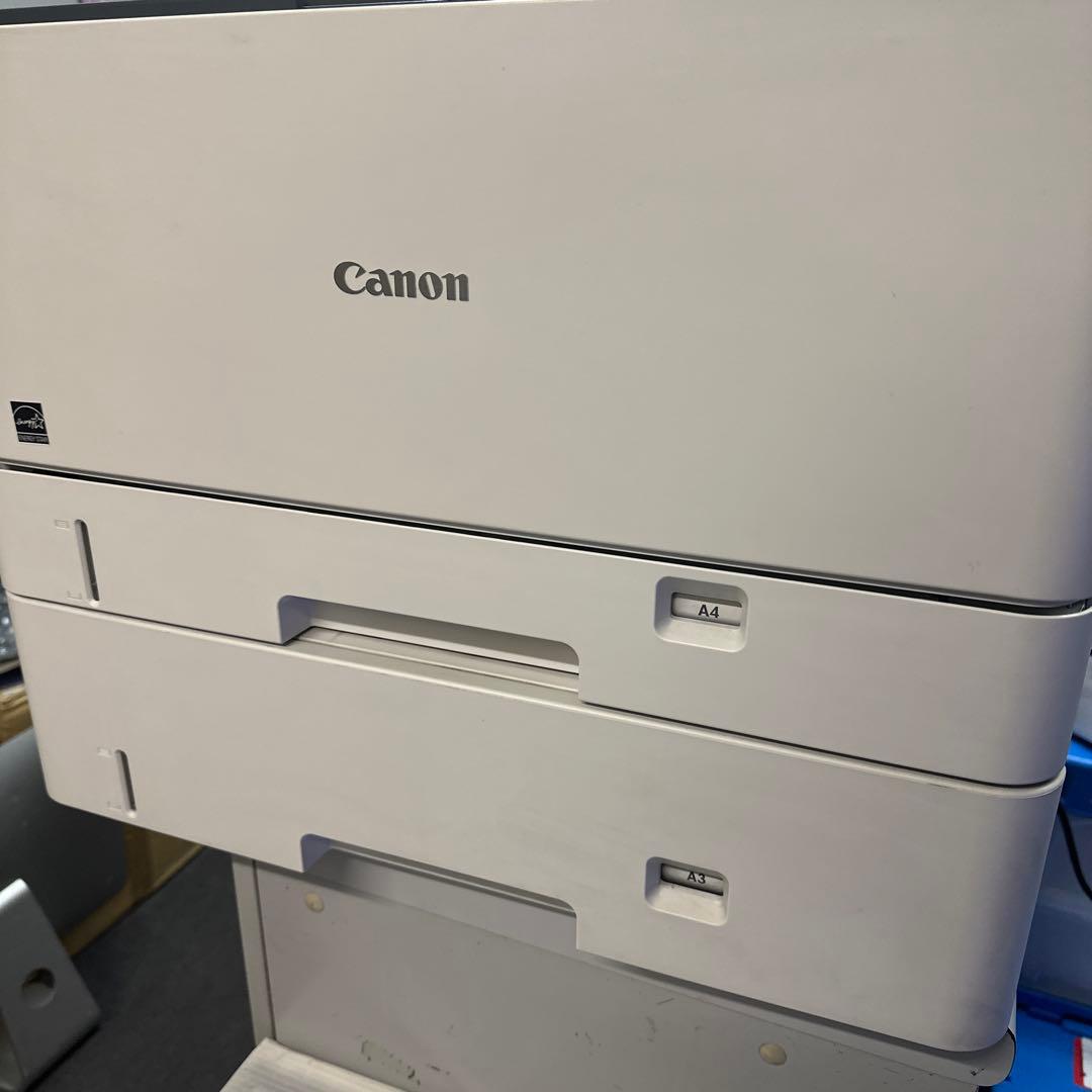 横浜取引5000円引き可キャノンA3モノクロレーザープリンターLBP8730i