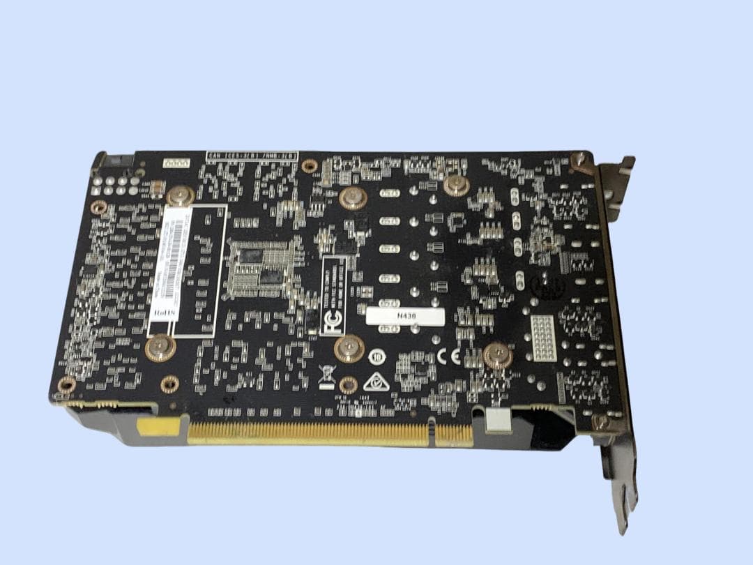 グラフィックボード・グラボ・ビデオカード M9482 Zotac GeForce GTX 1060 GDDR5 3GB