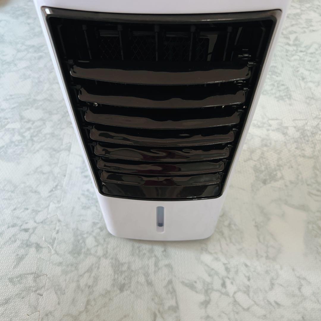 【新品未使用】冷風機 冷風扇 冷風扇風機 冷房 強力送風 6L大容量タンク