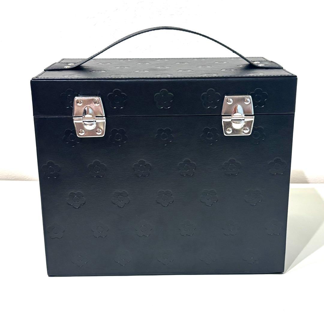 【未使用】MARY QUANT マリークワント デイジーメークアップボックス