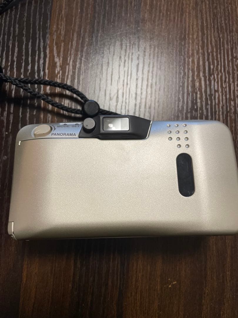 OLYMPUS μ ZOOM 140 コンパクトフィルムカメラ