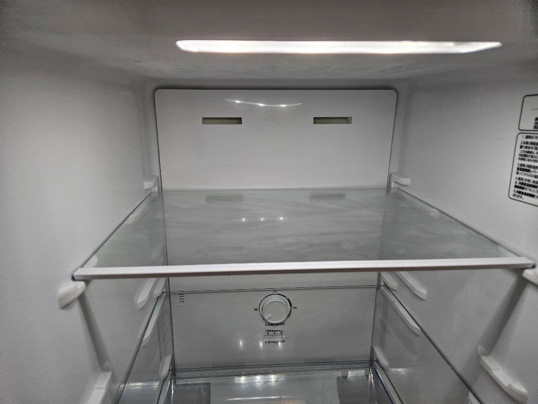 【送料込】冷蔵庫 ハイセンス Hisense 2023年購入 162L ホワイト