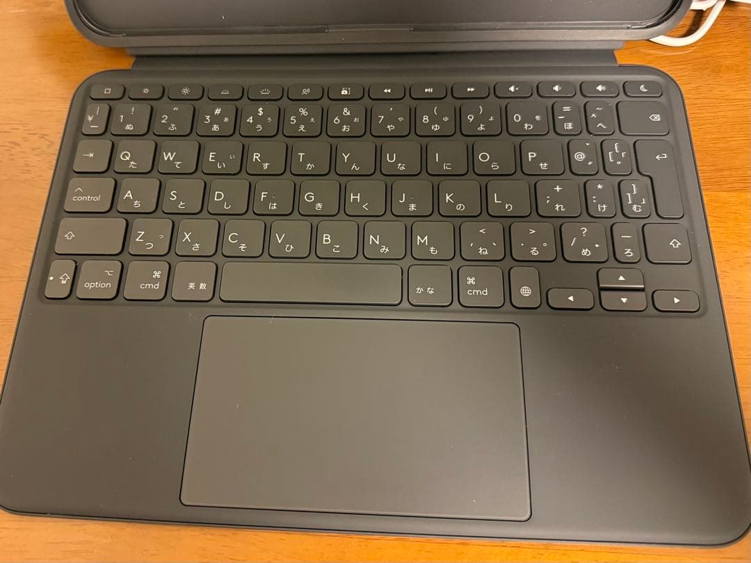 ロジクール Combo Touch iPad Pro 11インチ M5/M4用