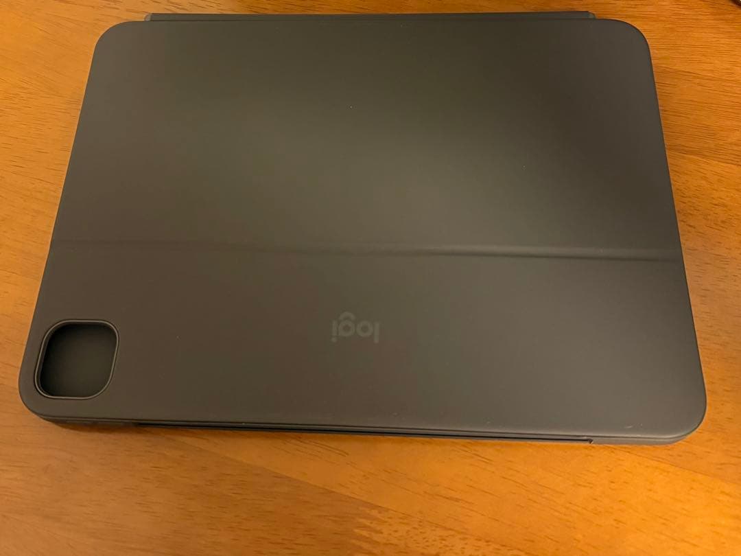 ロジクール Combo Touch iPad Pro 11インチ M5/M4用