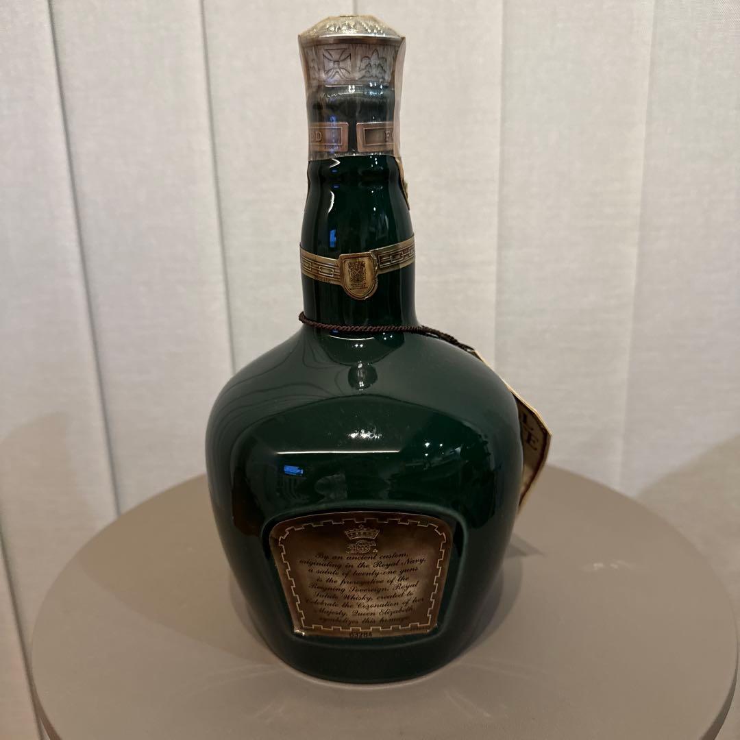 古酒|CHIVAS シーバス  SALUTE ロイヤルサルート21年