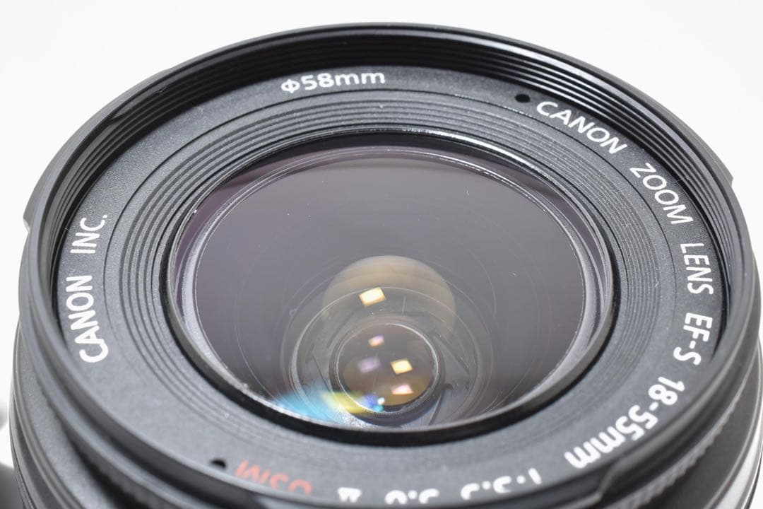 Canon EOS 7D MarkⅡ /CANON EF-S 18-55mm