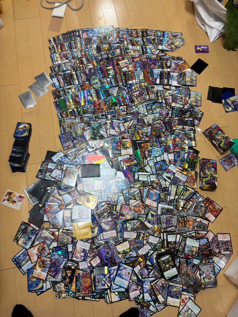 た*店様 デュエマ　引退品