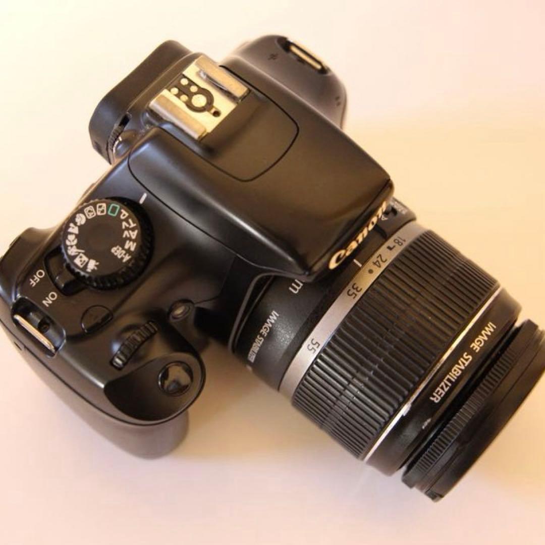 Canon EOS Kiss X50一眼レフカメラ