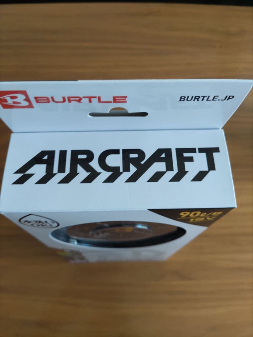 BURTLE AC370 FAN UNIT 19V　専用ファン