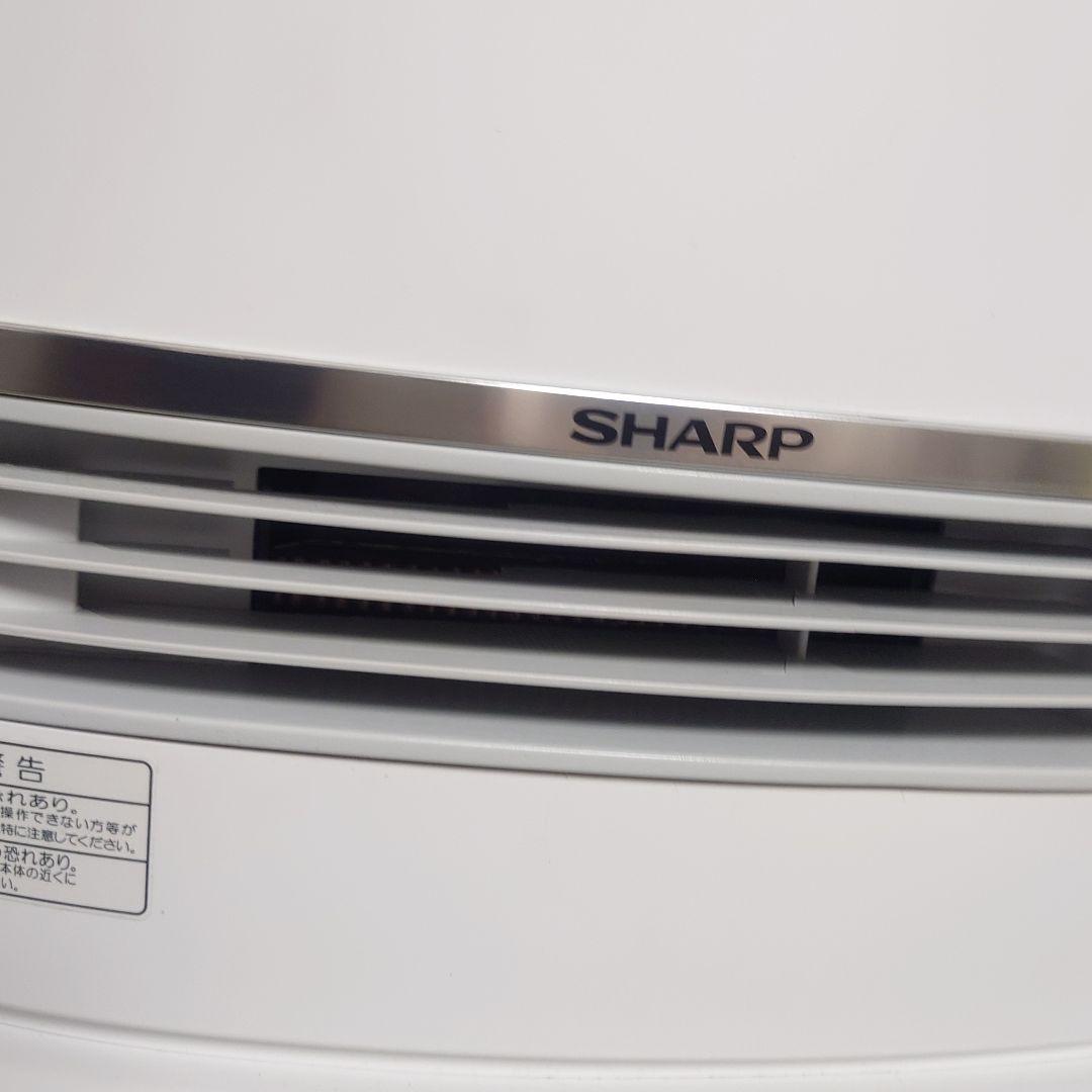 SHARP セラミックファンヒーター 2021年製