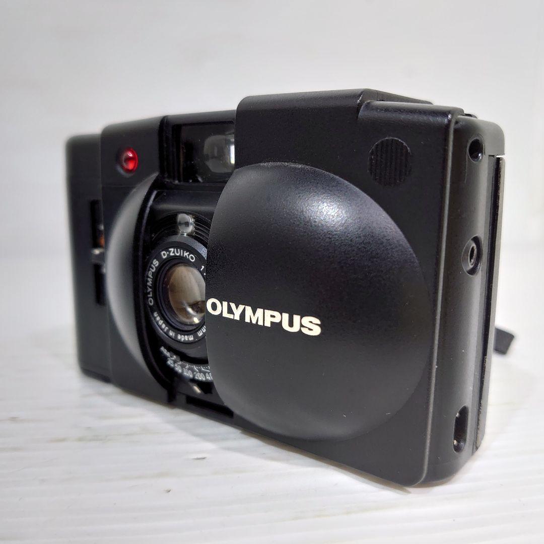 動作ok　OLYMPUS　XA2