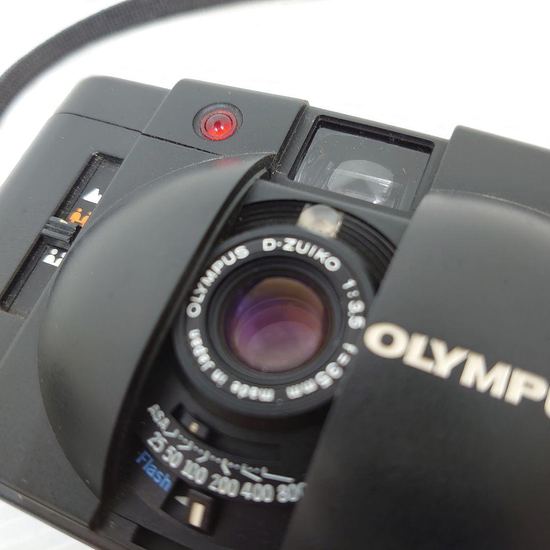 動作ok　OLYMPUS　XA2