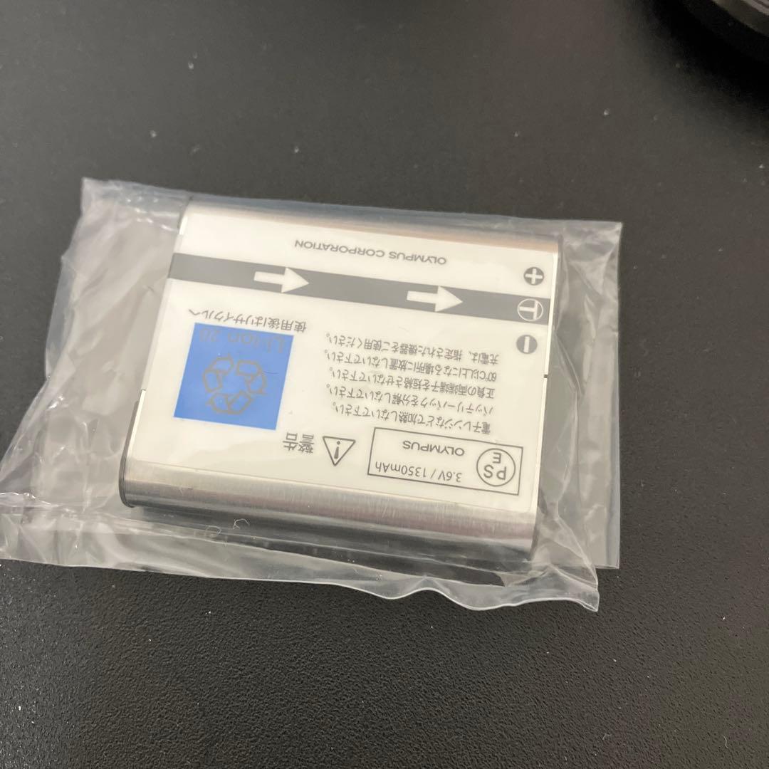 OLYMPUS オリンパス Tough TG-6 RED LB-T01 LG-1