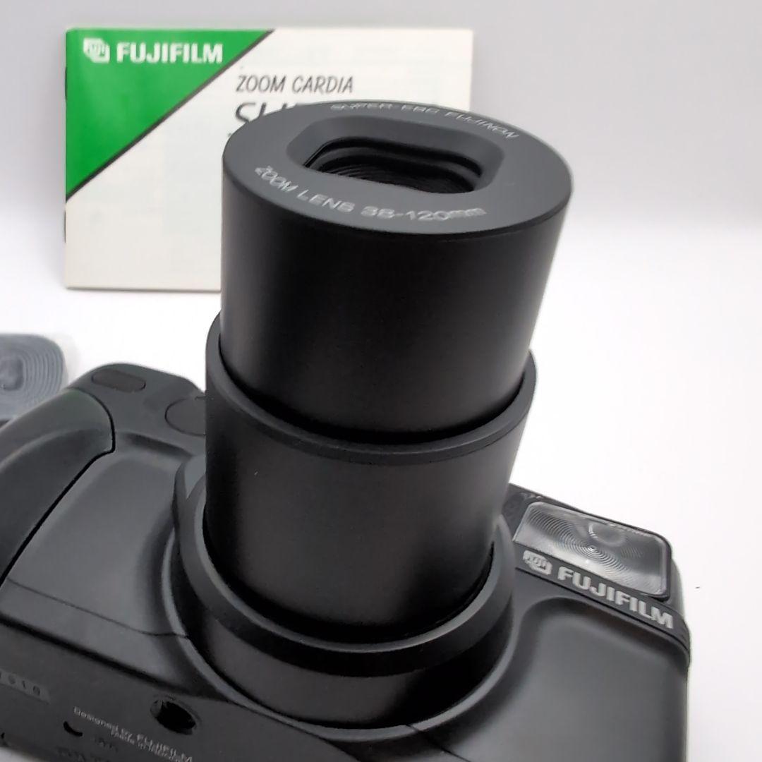 FUJI ZOOM Cardia Super 312 富士 カルディア