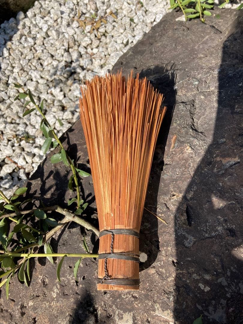 竹製 茶筅