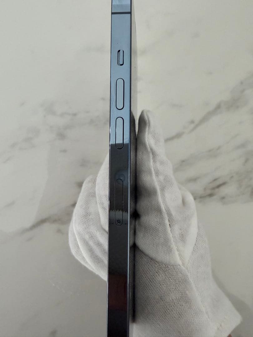 iPhone13 Pro 256GB シエラブルー SIMフリー 箱有 動作良好