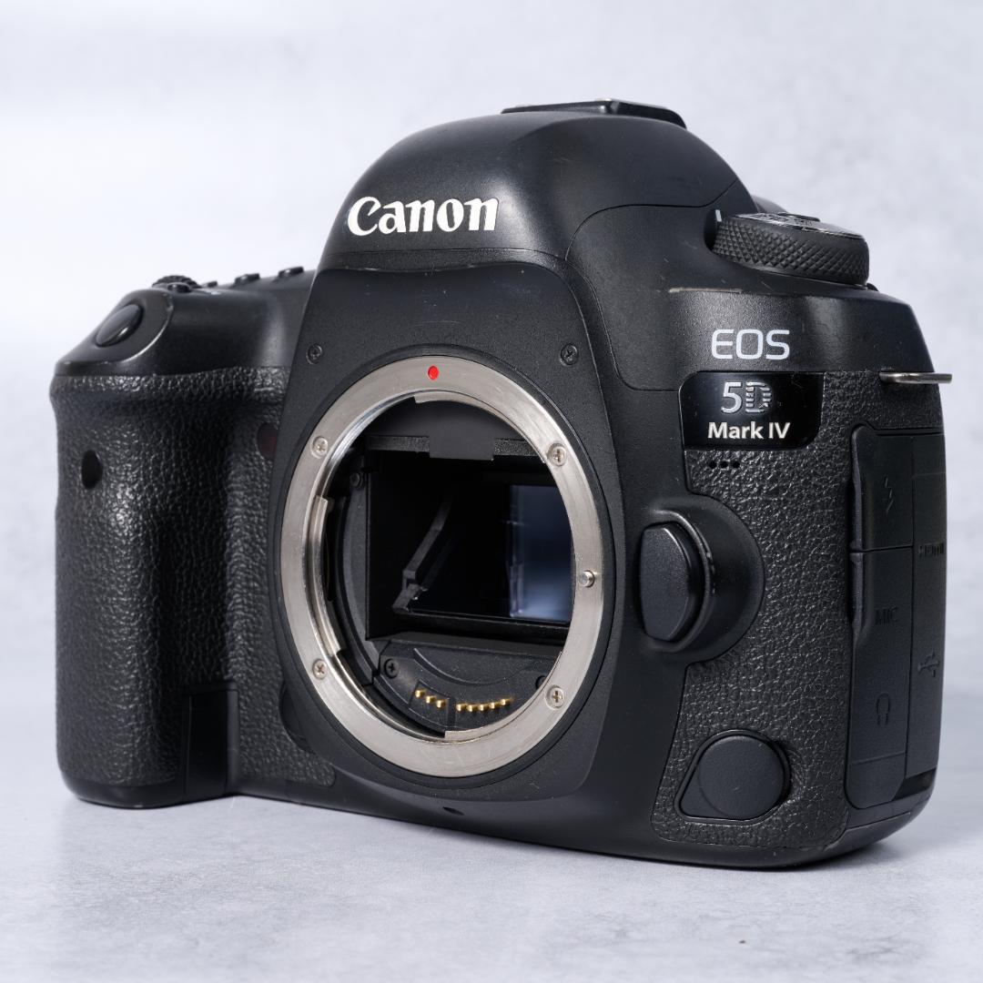 デジタルカメラ Canon EOS 5D Mark IV