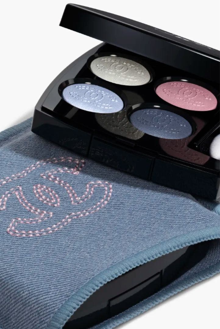 【限定・新品】シャネル CHANEL レキャトルオンブル 19 アイシャドウ