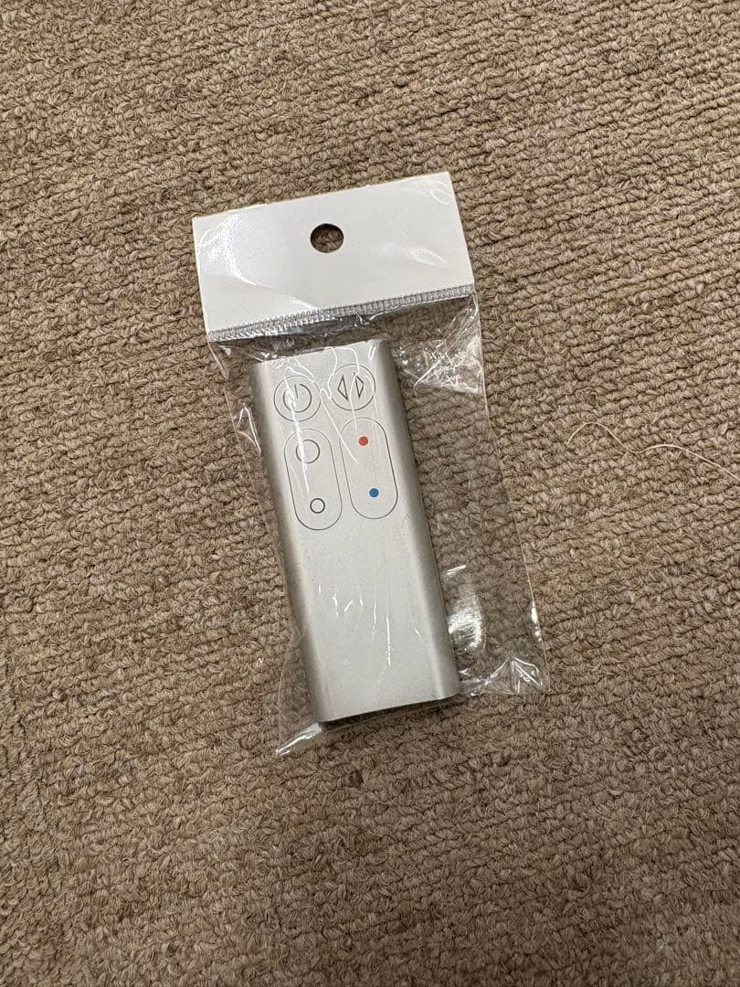 【美品】Dyson ダイソン hot+cool 扇風機 AM05 リモコン 純正