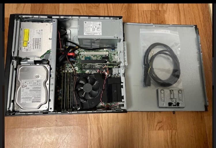 【送料込】HP EliteDesk 800 G2 SFF