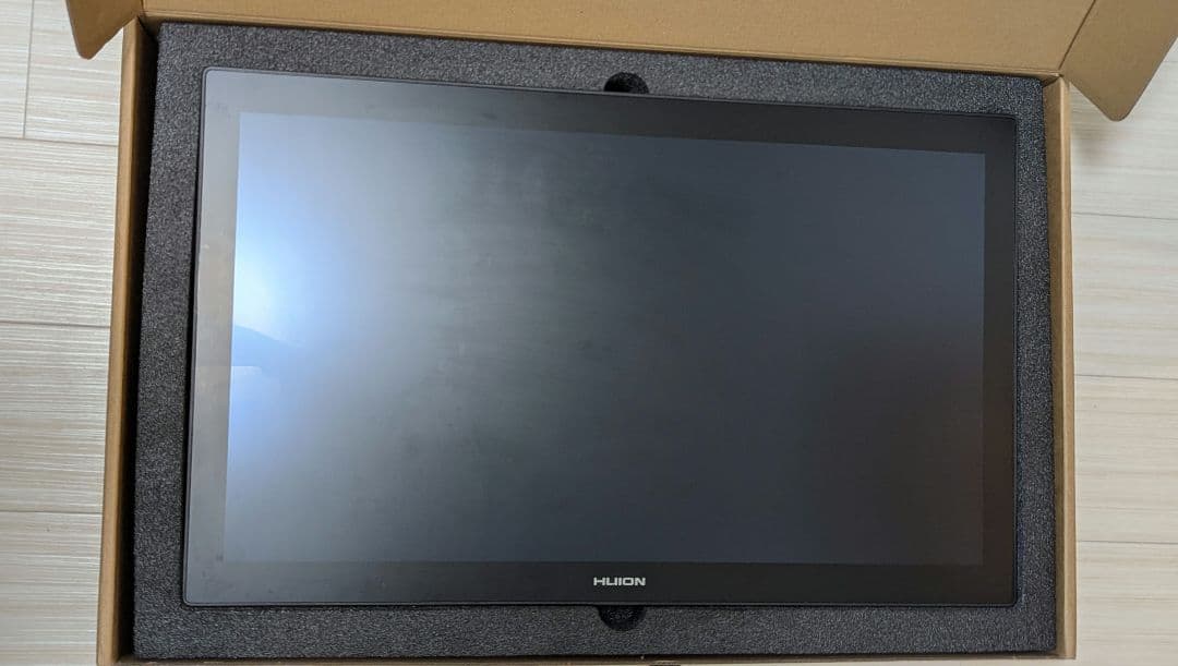 【超特大セール】Huion Kamvas Pro 27 4k 液晶ペンタブレット