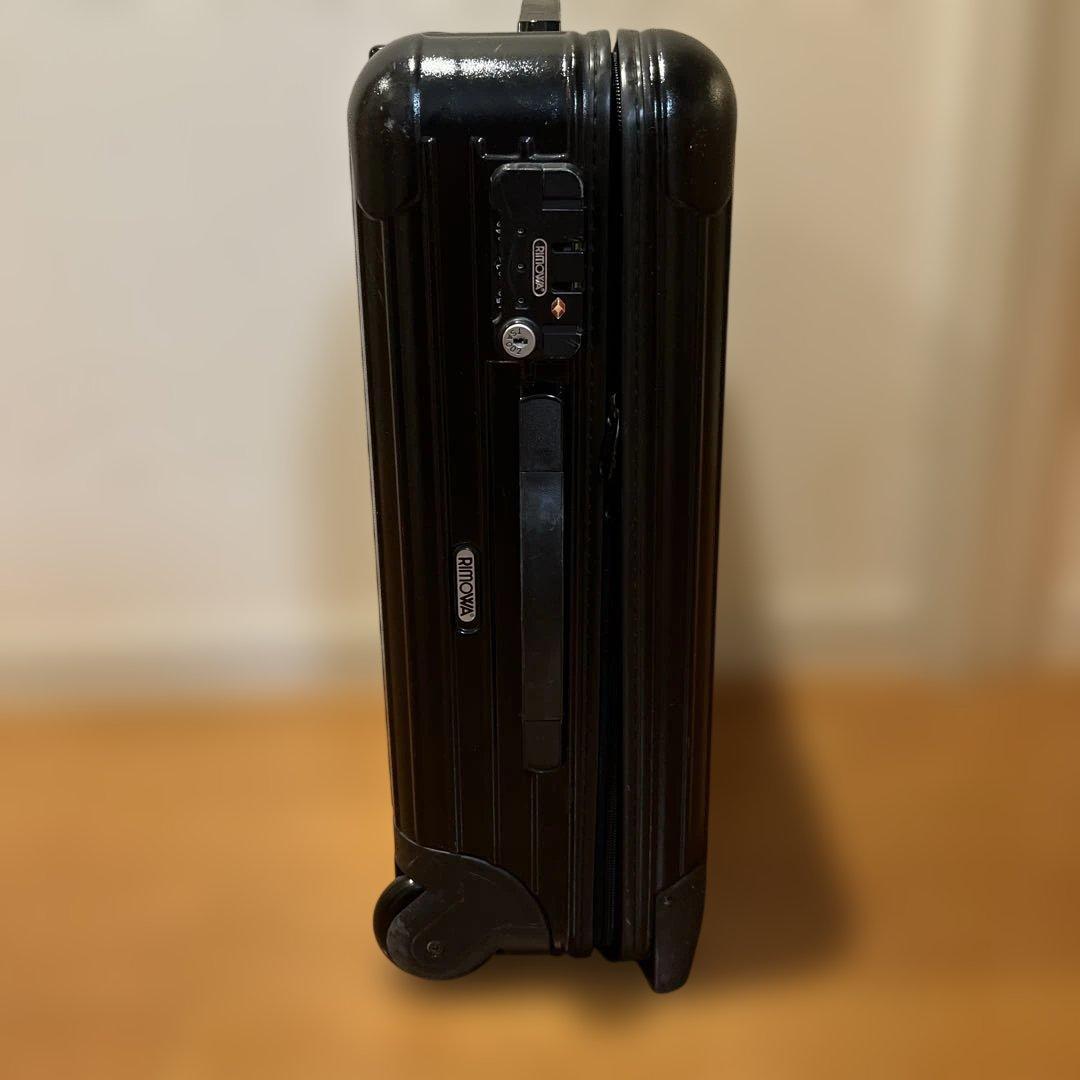 【廃盤:希少】RIMOWA SALSA　リモワ　サルサ　2輪キャリーケース　静音
