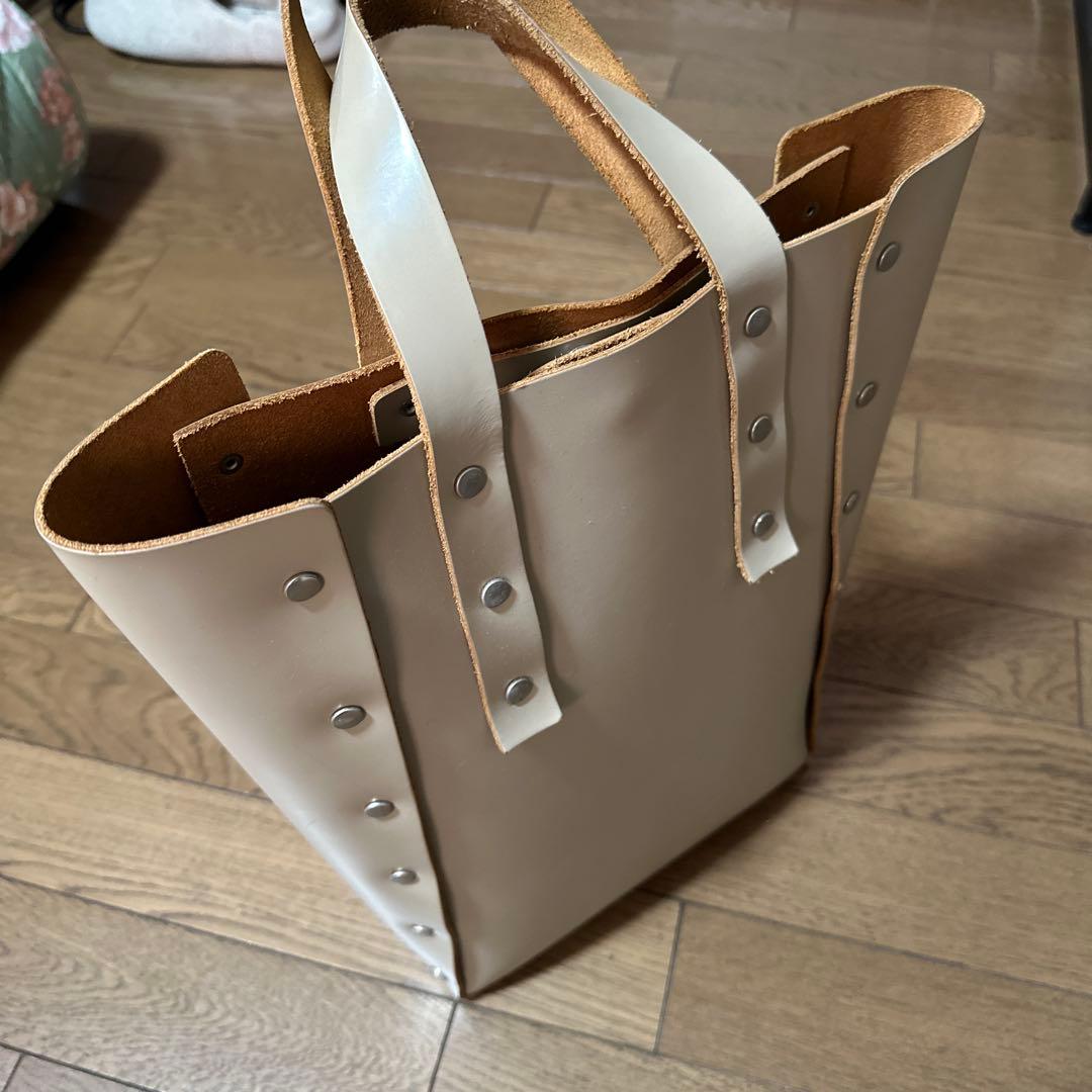 【美品】Hender Scheme assemble ハンドバッグL
